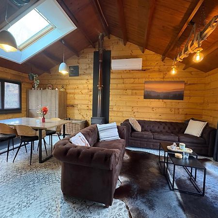 Chalet 9 La Boverie Rendeux Exteriér fotografie