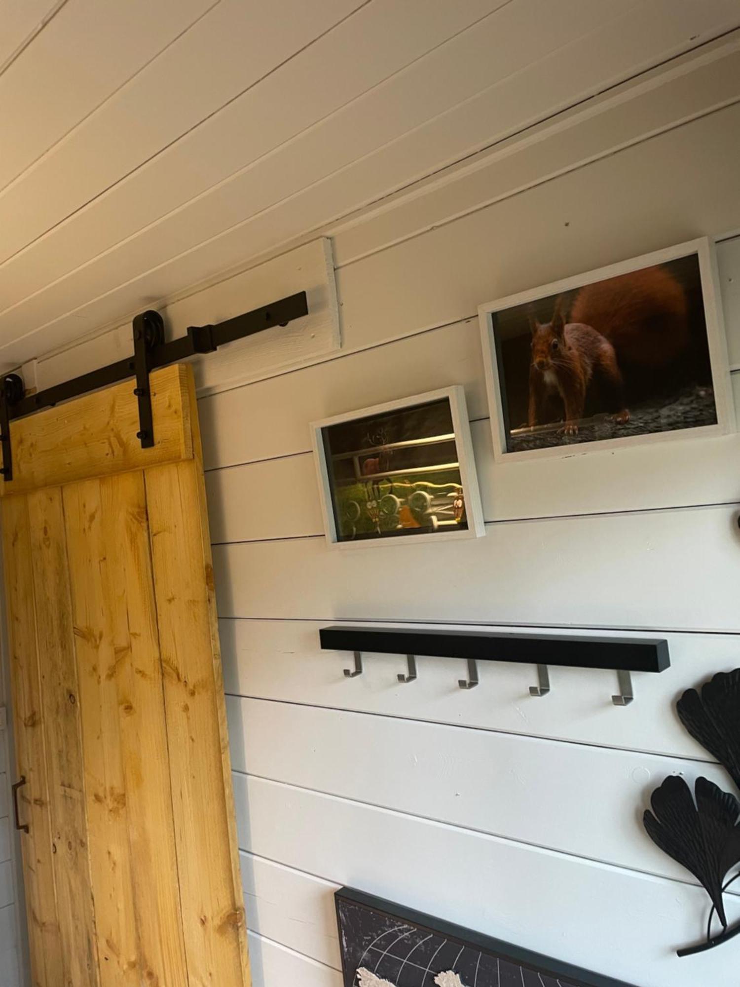 Chalet 9 La Boverie Rendeux Exteriér fotografie